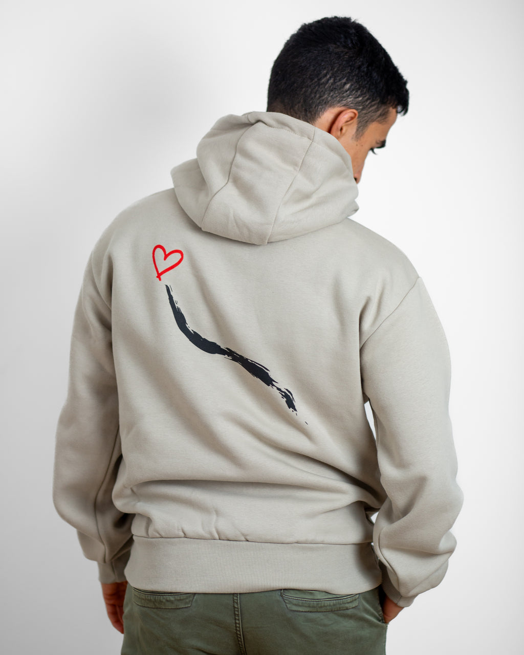 Path Heavyweight Hoodie