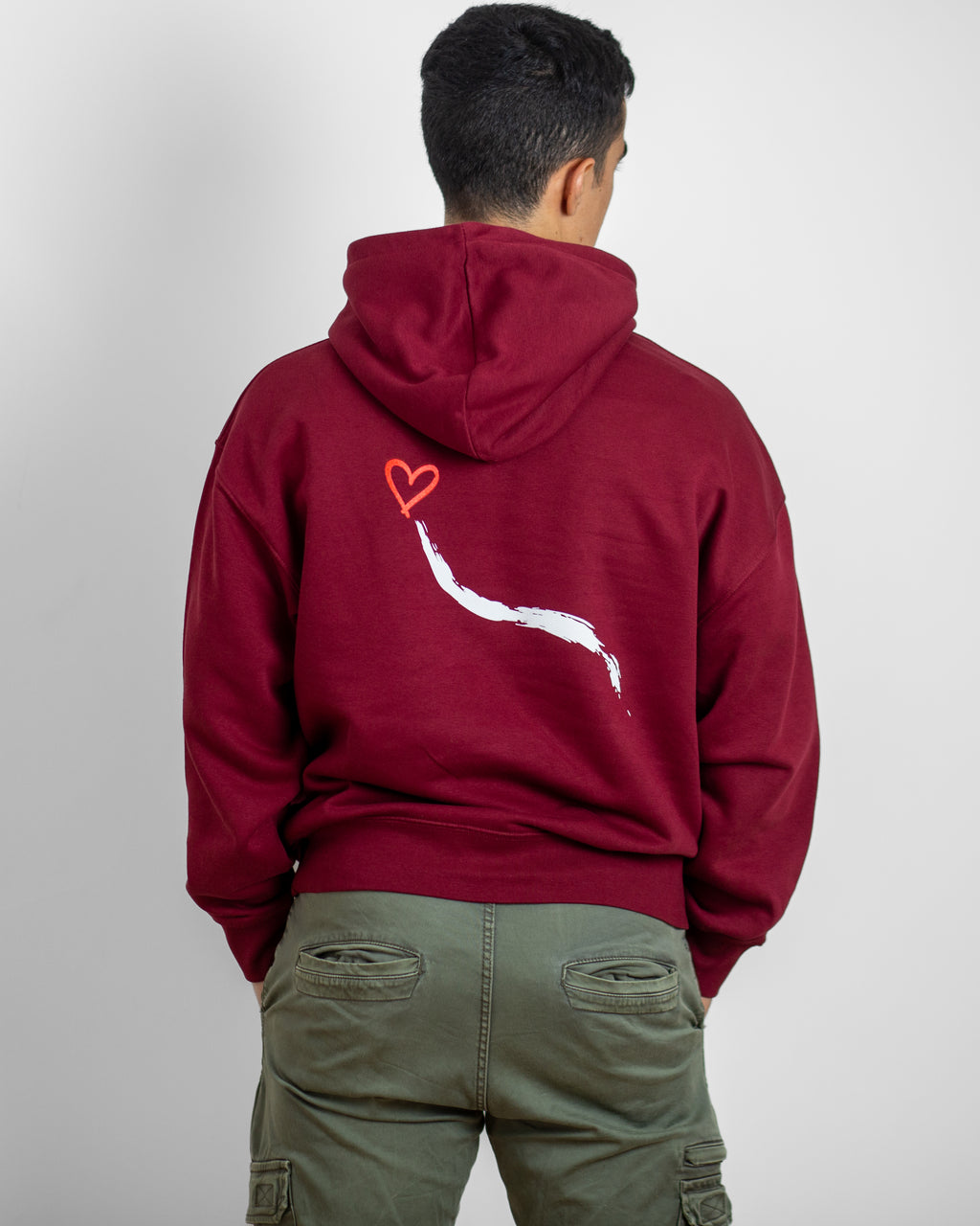 Path Essential Hoodie