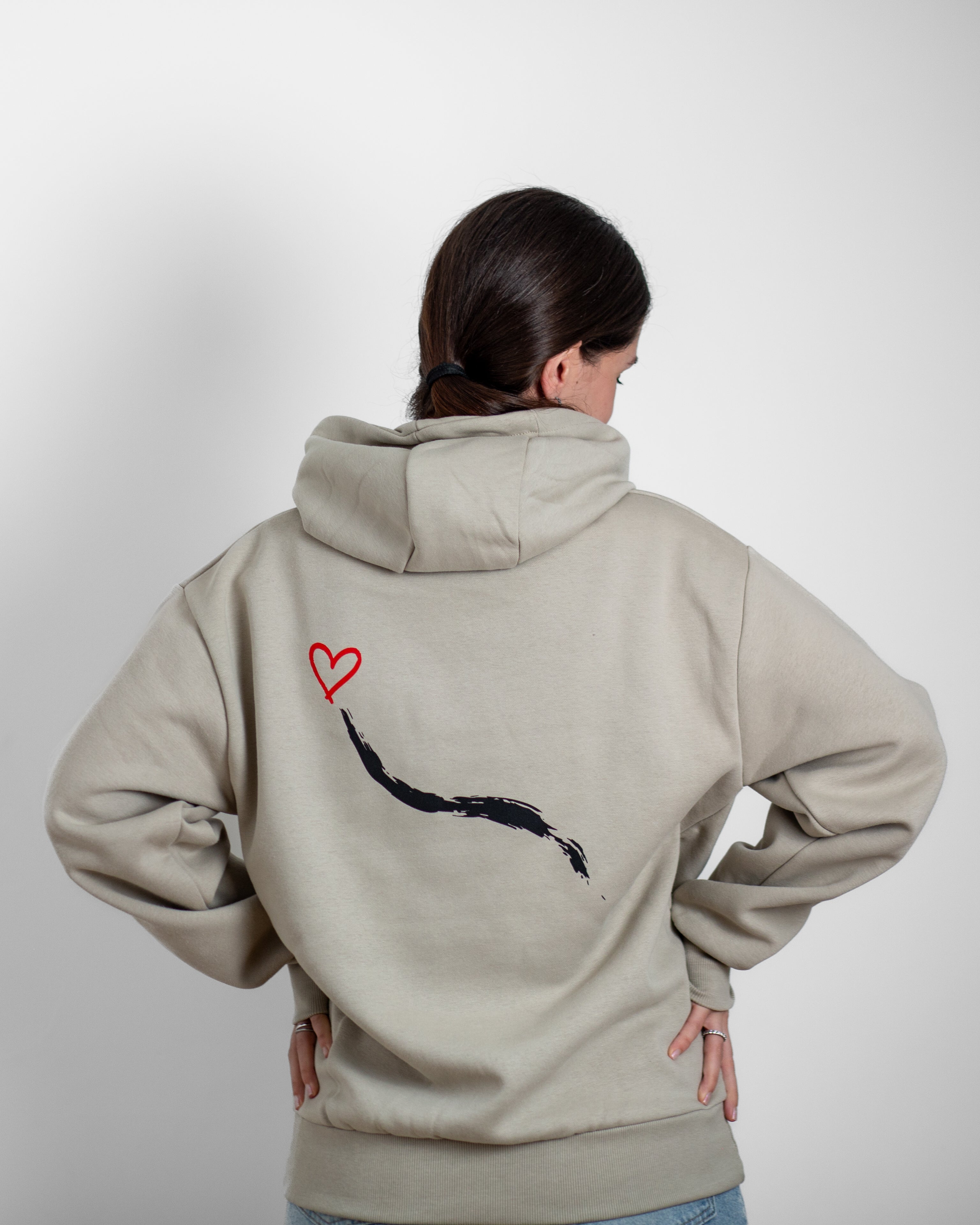 Path Heavyweight Hoodie