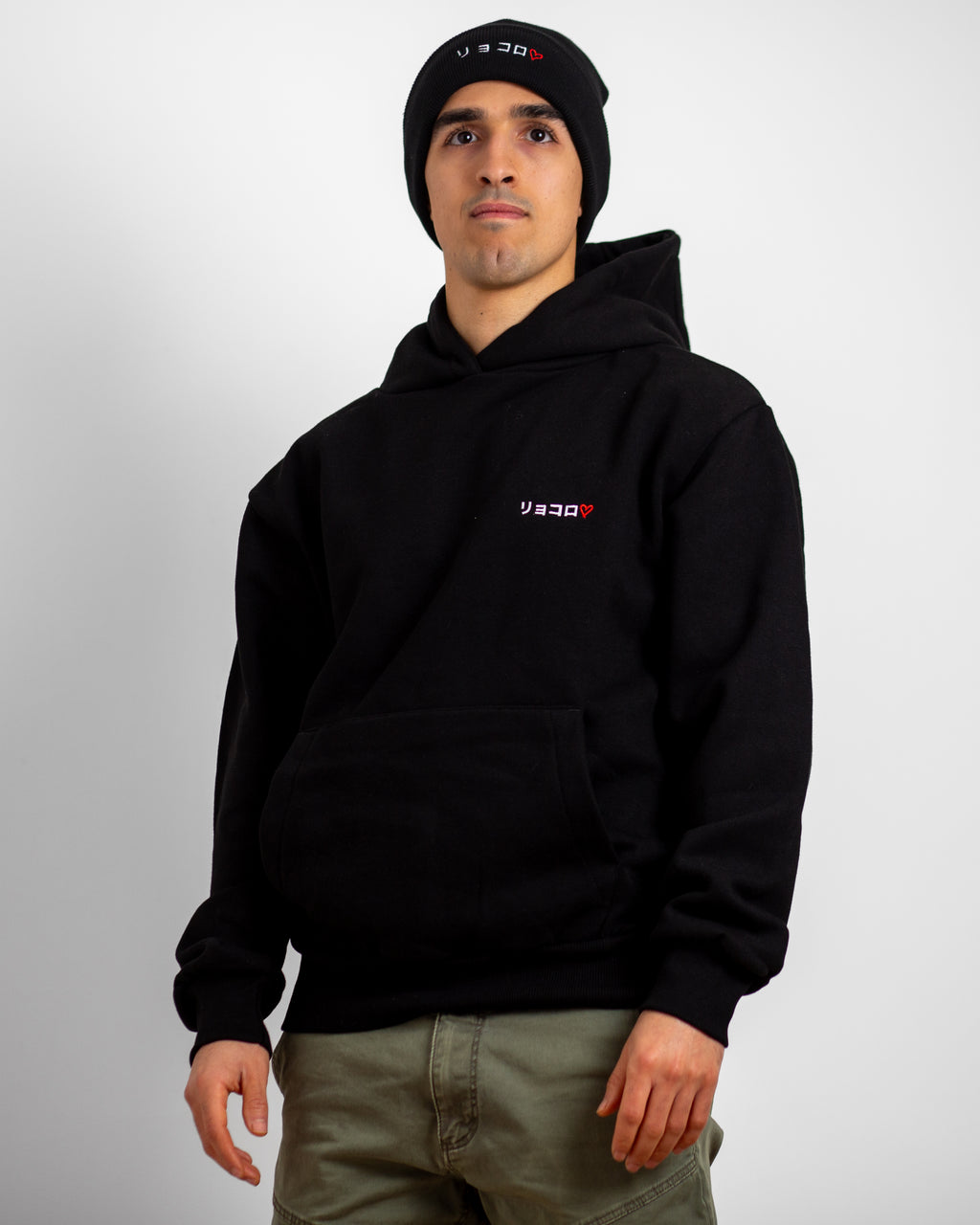 Path Heavyweight Hoodie