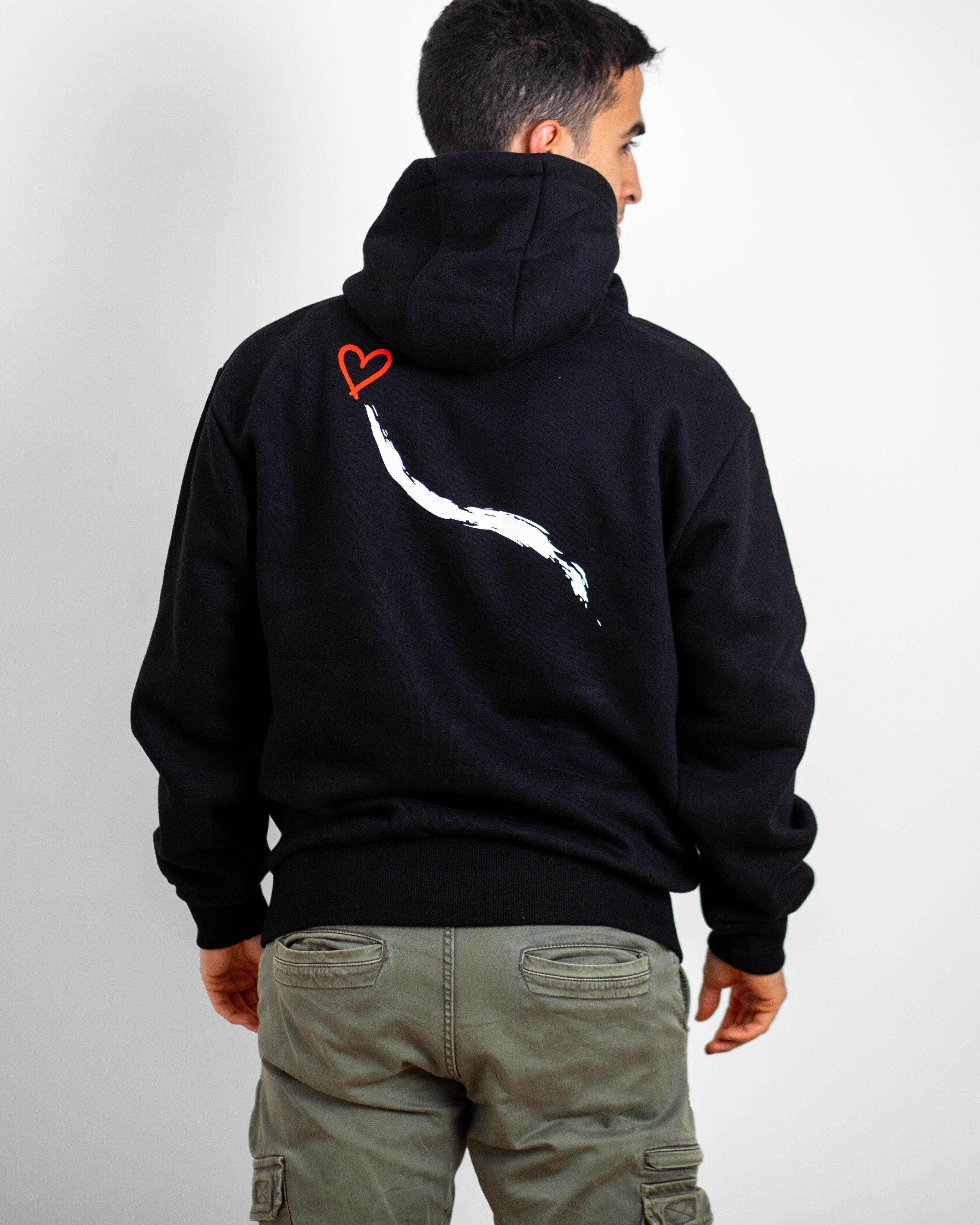 Path Heavyweight Hoodie
