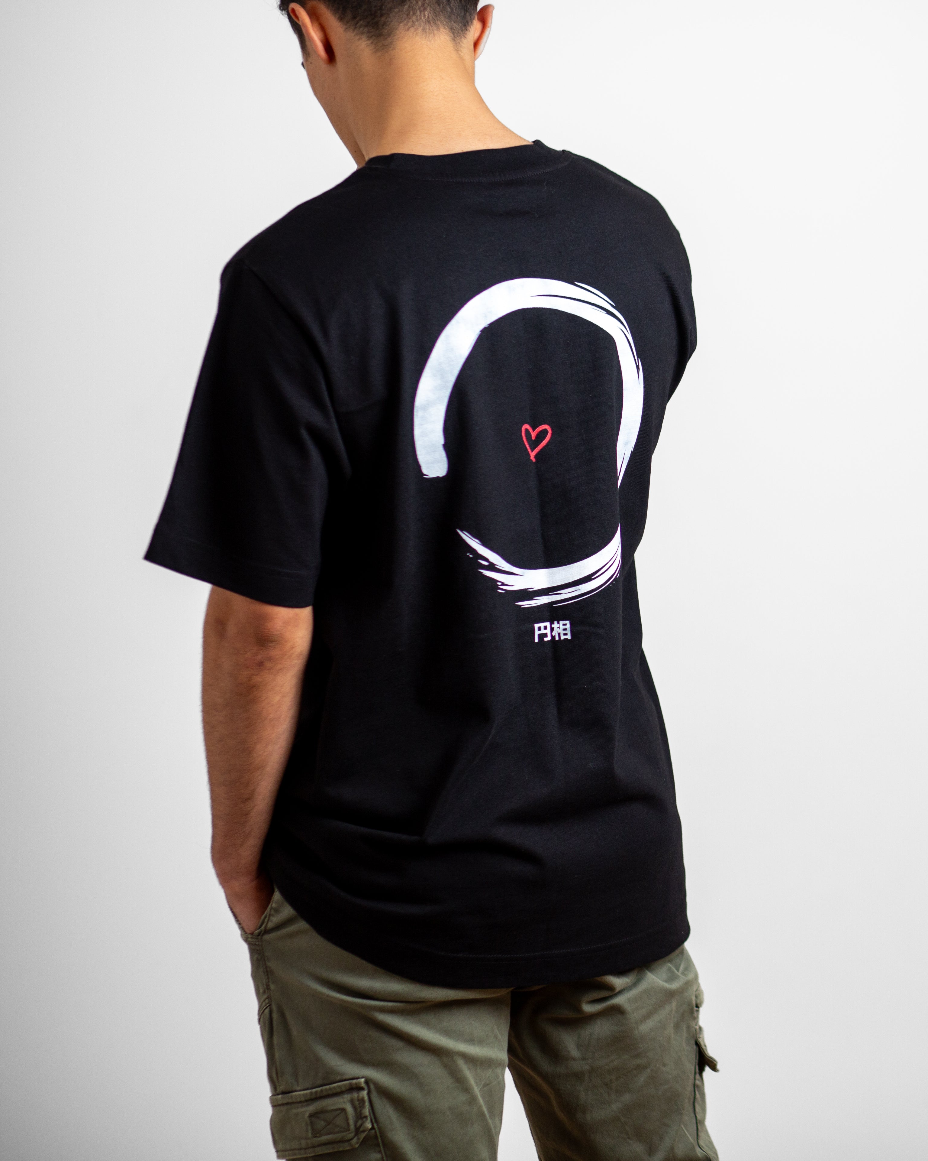 Enso Oversized T-Shirt