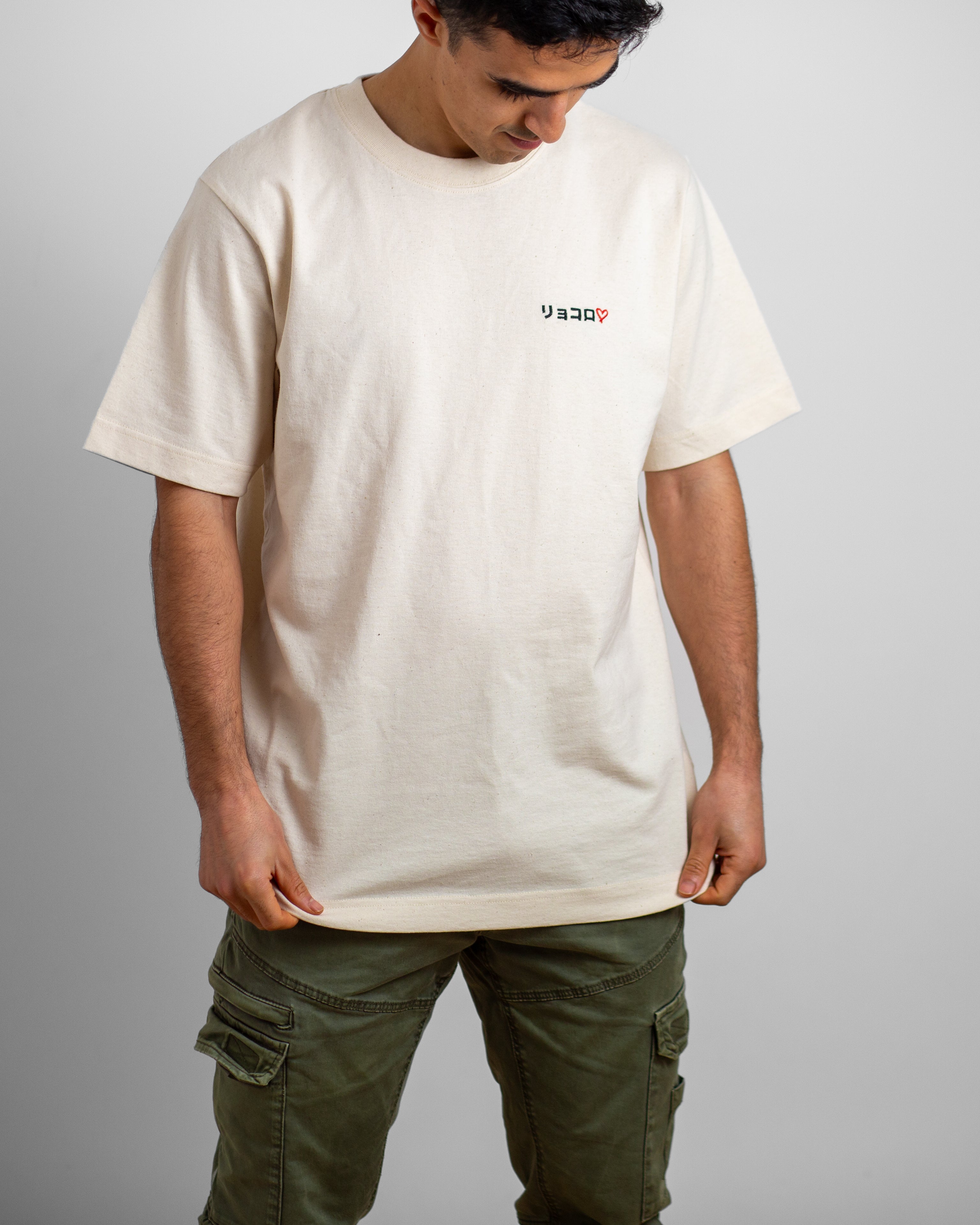 Enso Oversized T-Shirt