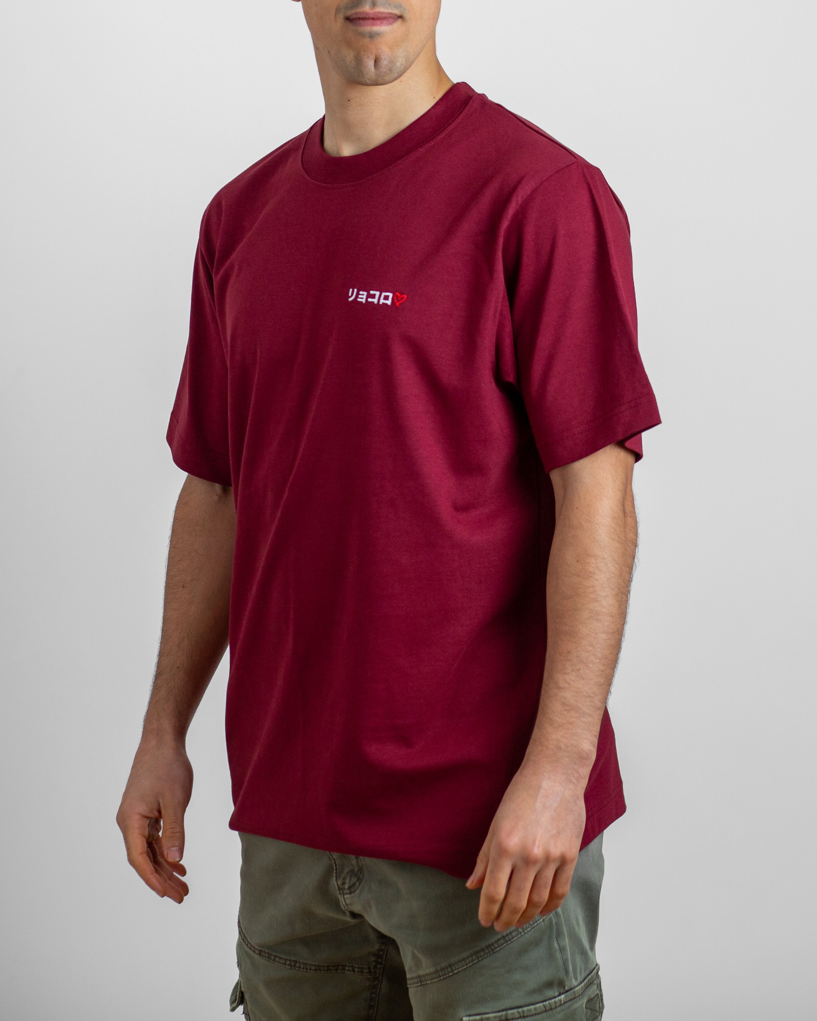 Path Oversized T-Shirt