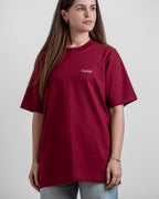 Path Oversized T-Shirt