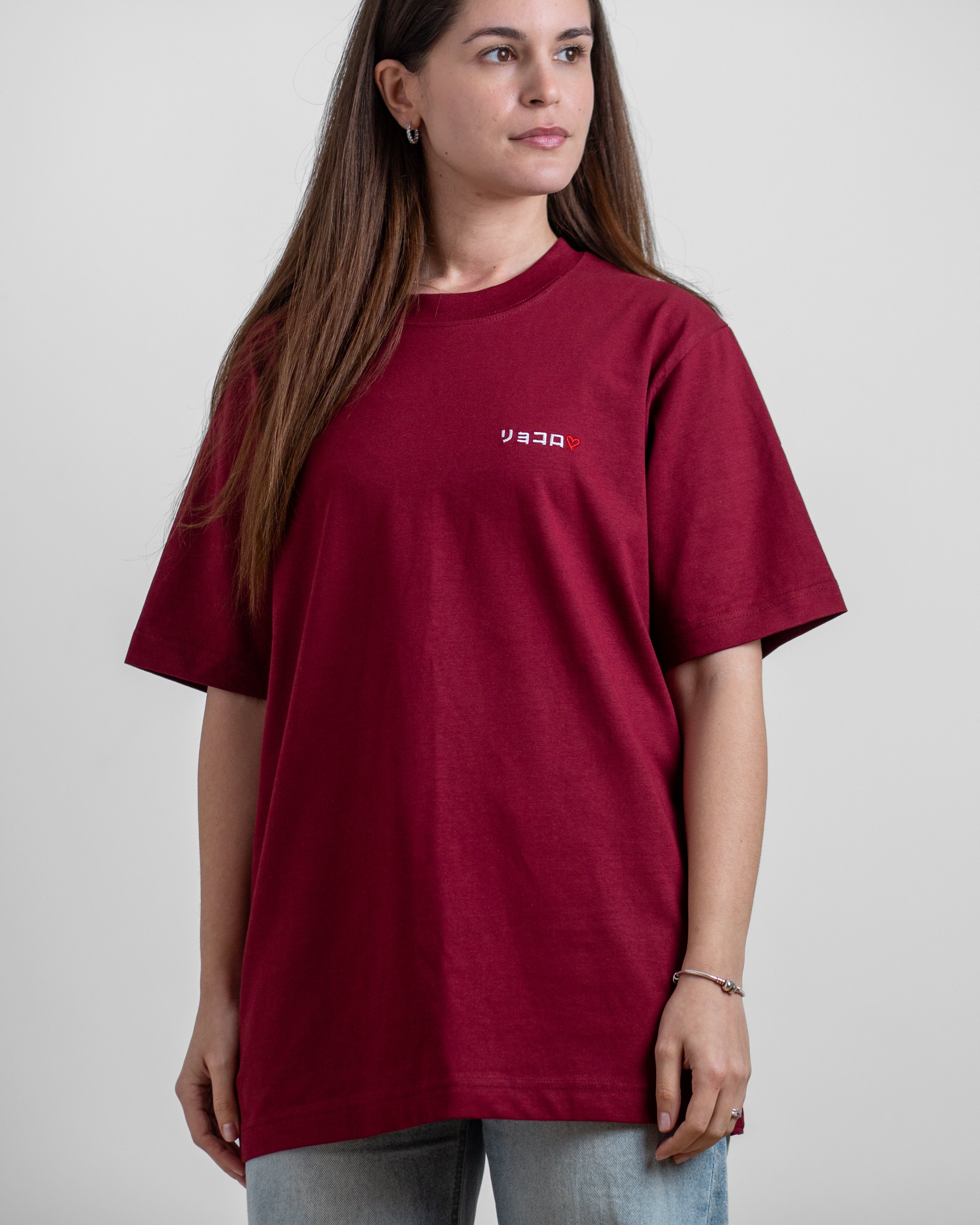 Path Oversized T-Shirt