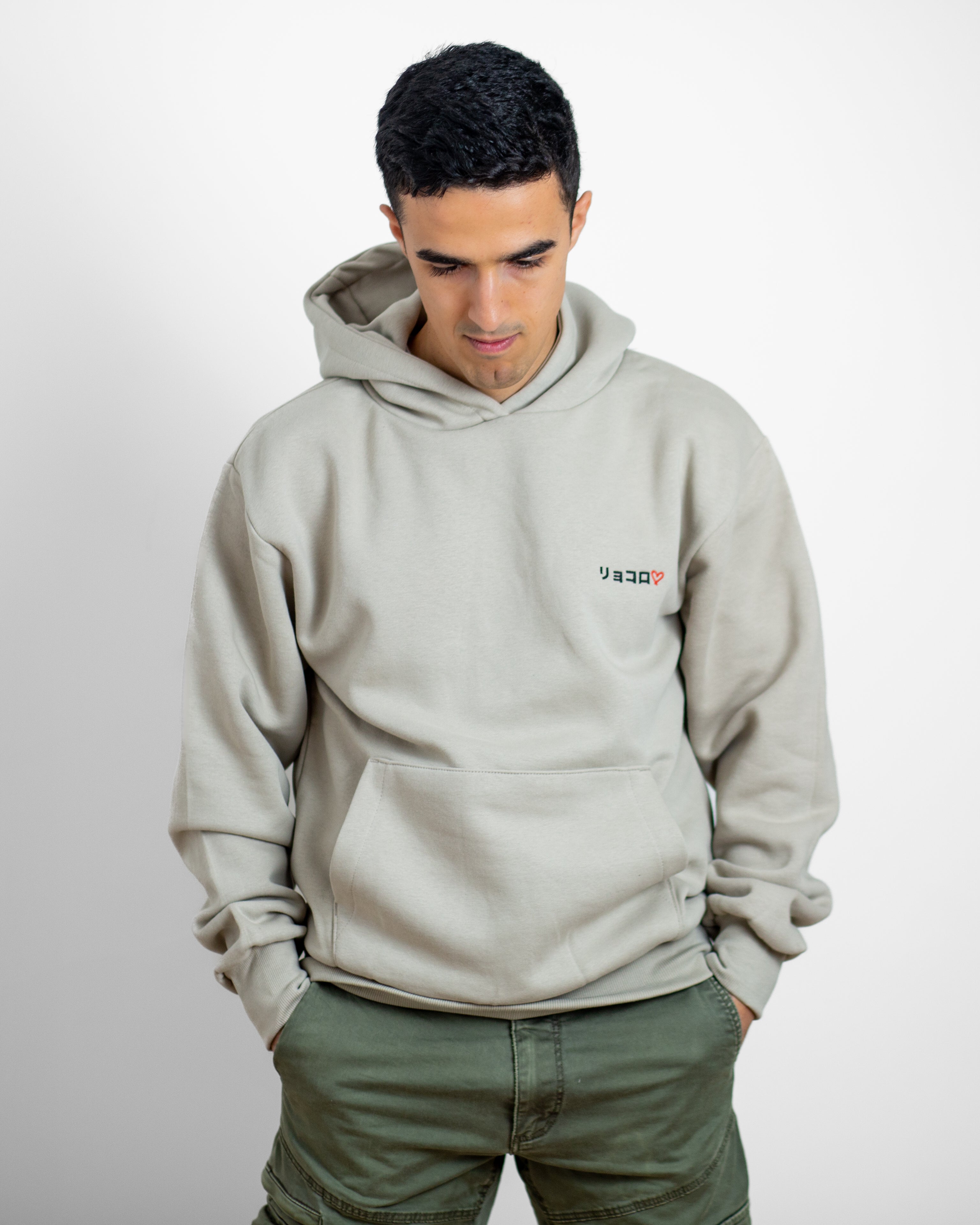 Enso Heavyweight Hoodie