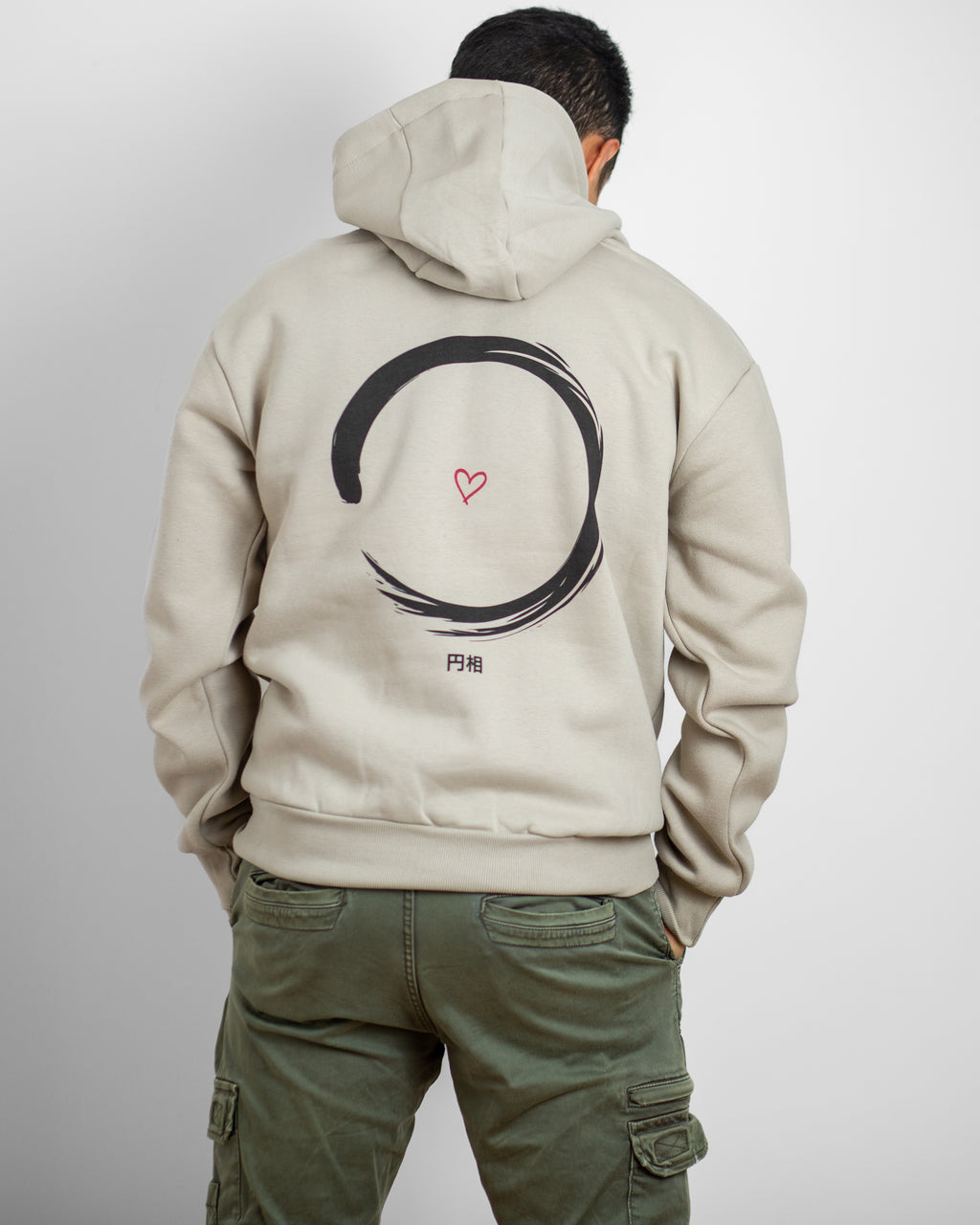 Enso Heavyweight Hoodie