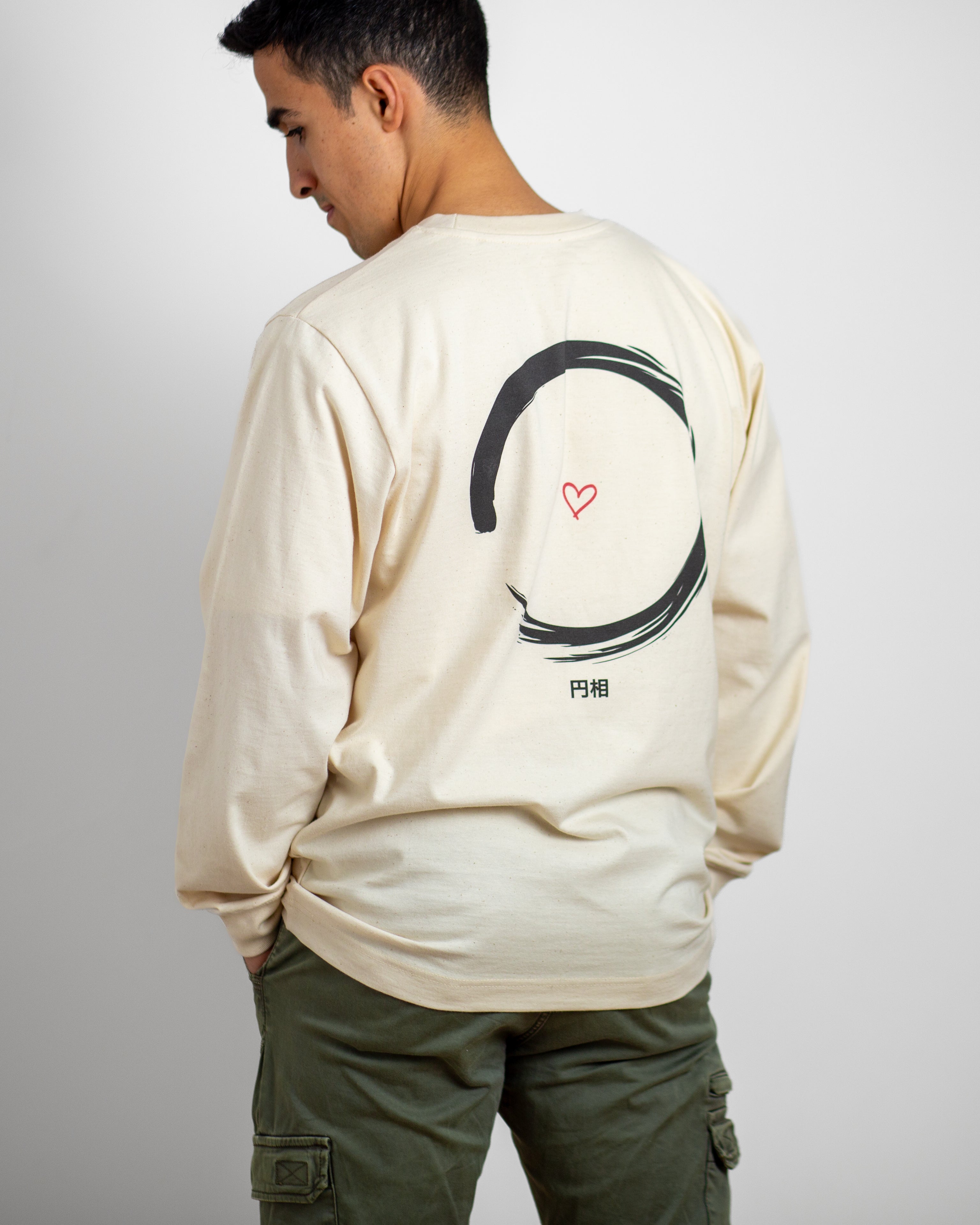 Enso Long Sleeve