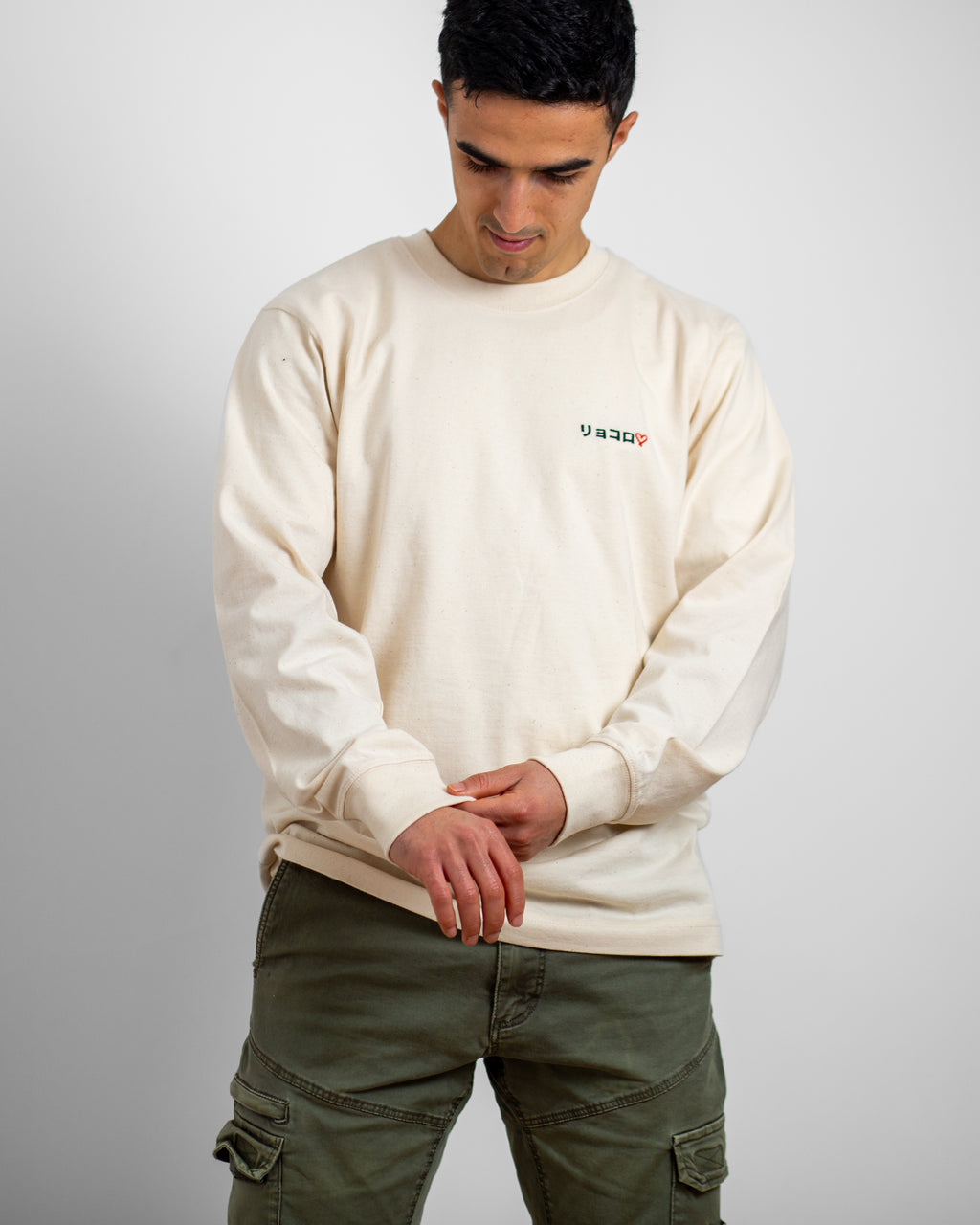 Enso Long Sleeve