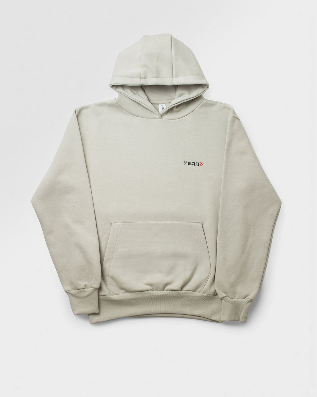 Enso Heavyweight Hoodie