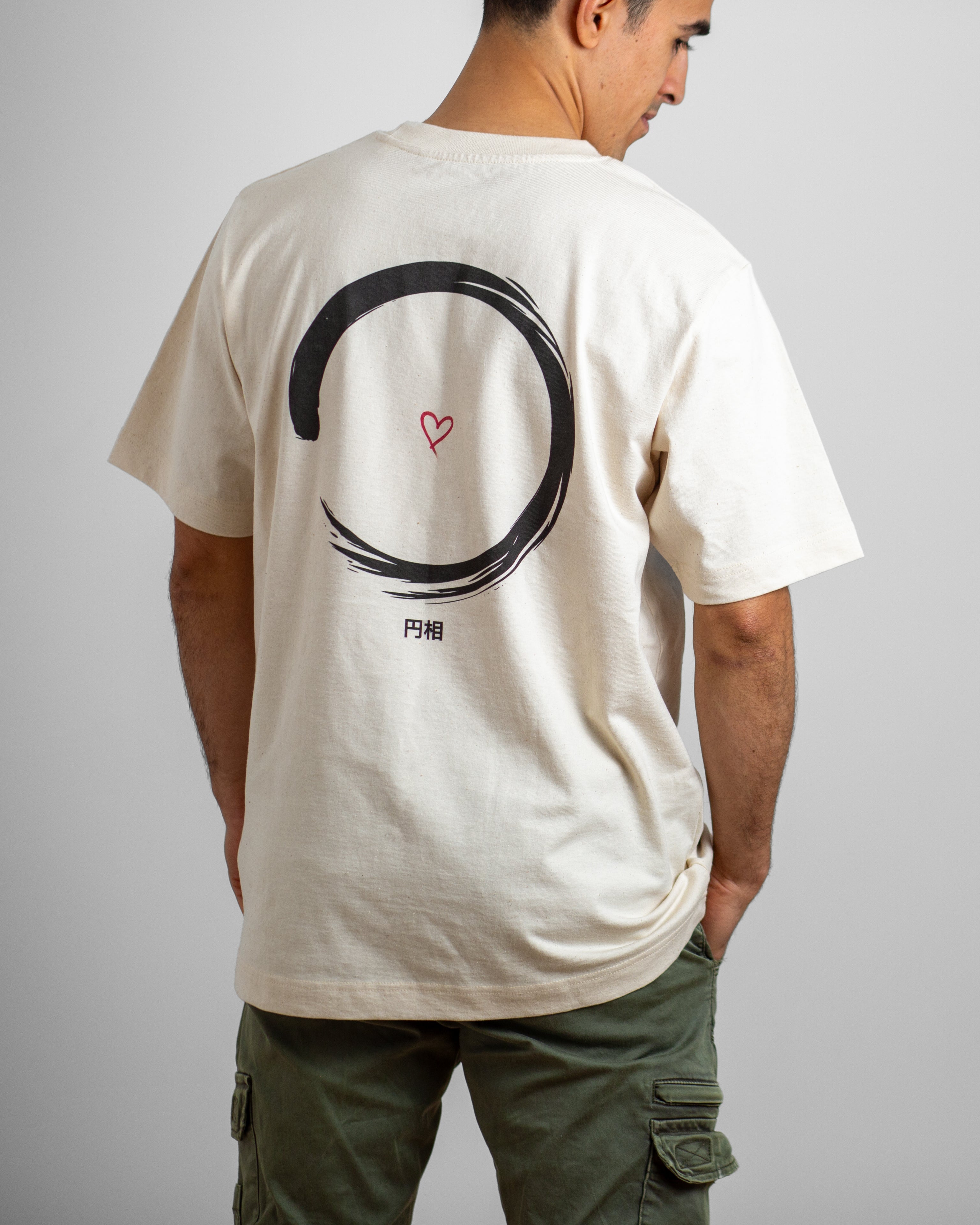 Enso Oversized T-Shirt